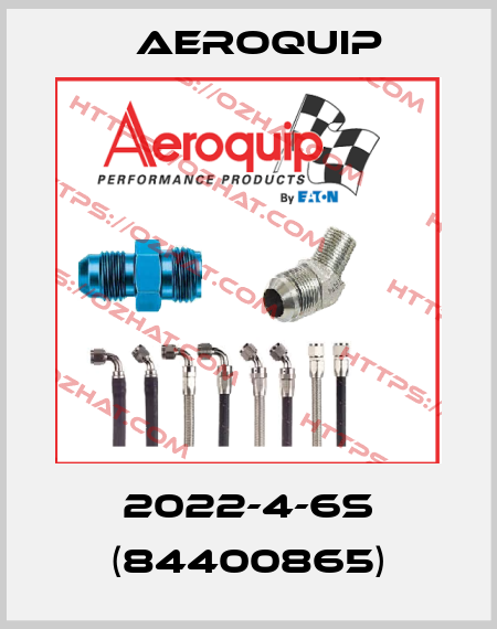 2022-4-6S (84400865) Aeroquip