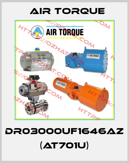 DR03000UF1646AZ (AT701U) Air Torque