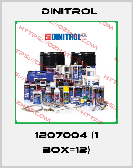 1207004 (1 box=12) Dinitrol
