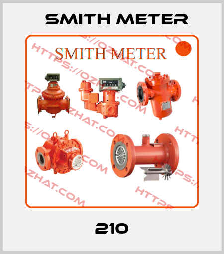 210 Smith Meter