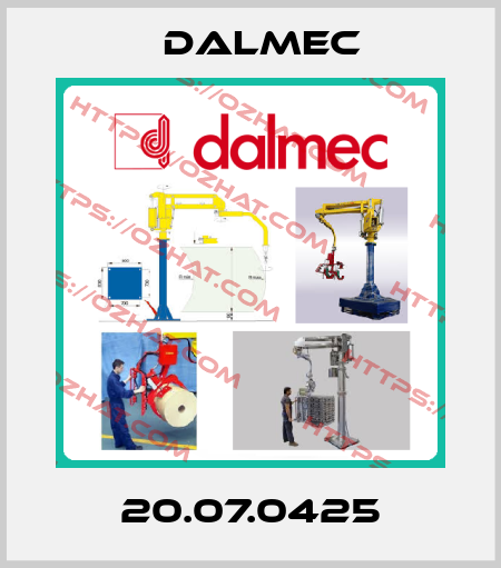 20.07.0425 Dalmec