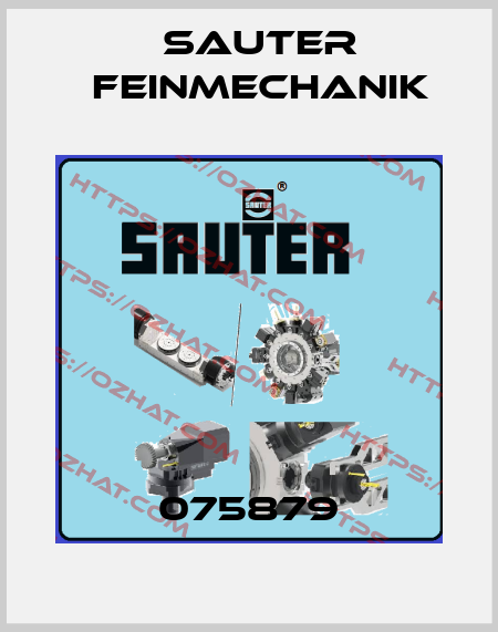 075879 Sauter Feinmechanik