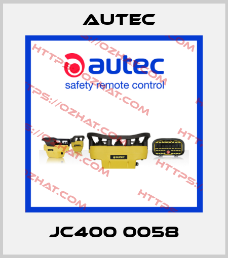 JC400 0058 Autec