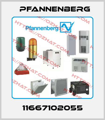 11667102055 Pfannenberg