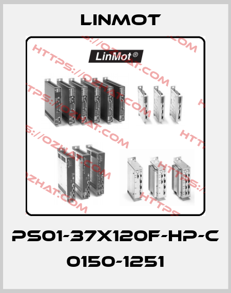 PS01-37x120F-HP-C 0150-1251 Linmot