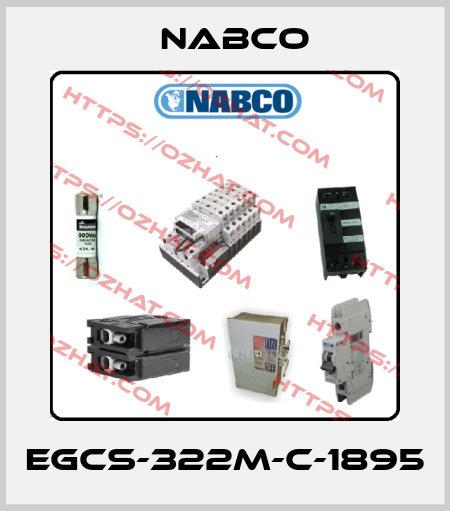 EGCS-322M-C-1895 Nabco