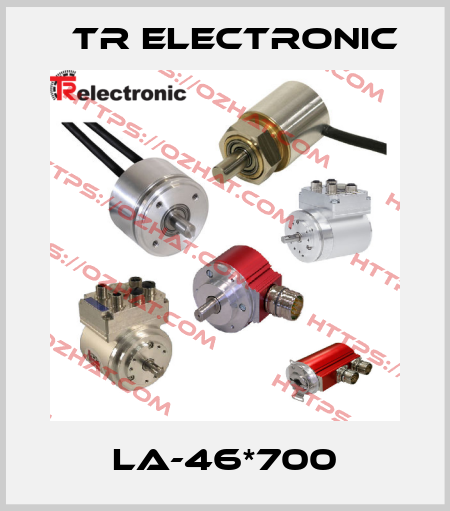 LA-46*700 TR Electronic