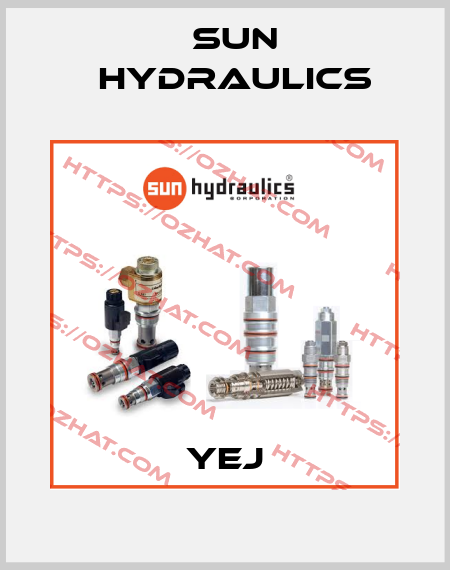 YEJ Sun Hydraulics