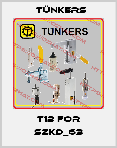 T12 FOR SZKD_63 Tünkers