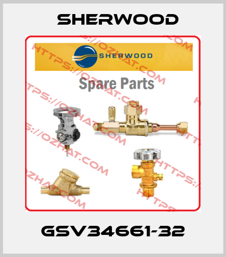 GSV34661-32 Sherwood