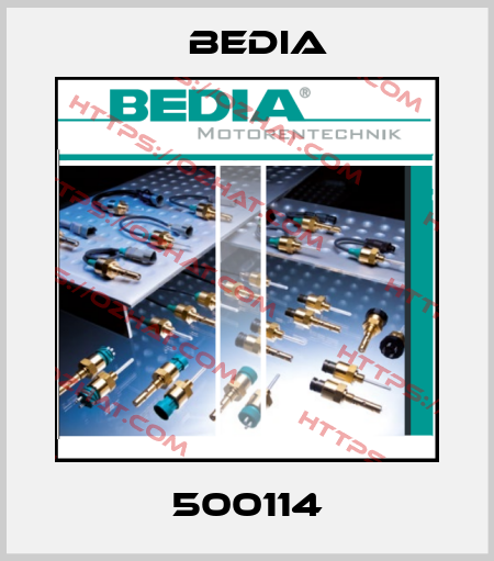 500114 Bedia