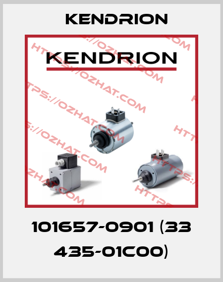 101657-0901 (33 435-01C00) Kendrion
