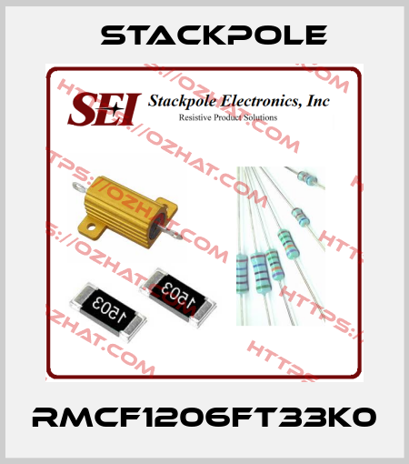 RMCF1206FT33K0 STACKPOLE