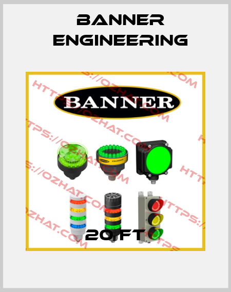 20 FT Banner Engineering