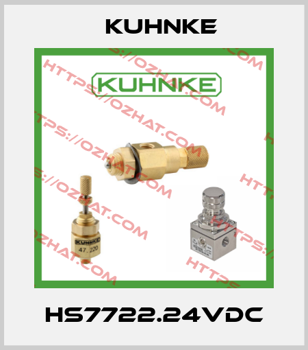 HS7722.24VDC Kuhnke