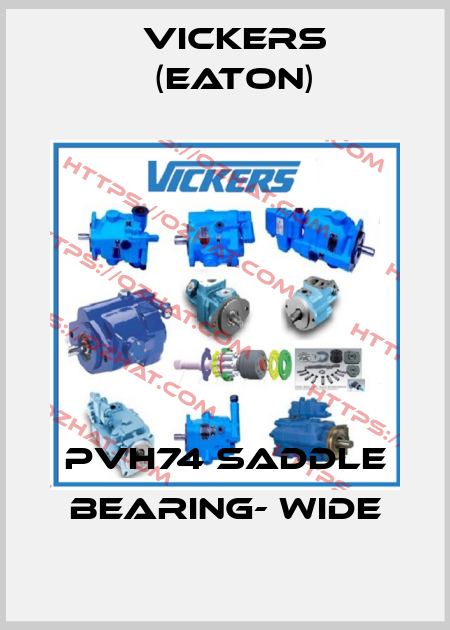PVH74 SADDLE BEARING- WIDE Vickers (Eaton)