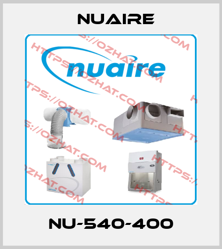 NU-540-400 Nuaire