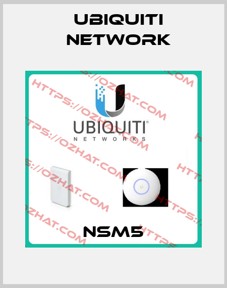 NSM5 Ubiquiti Network