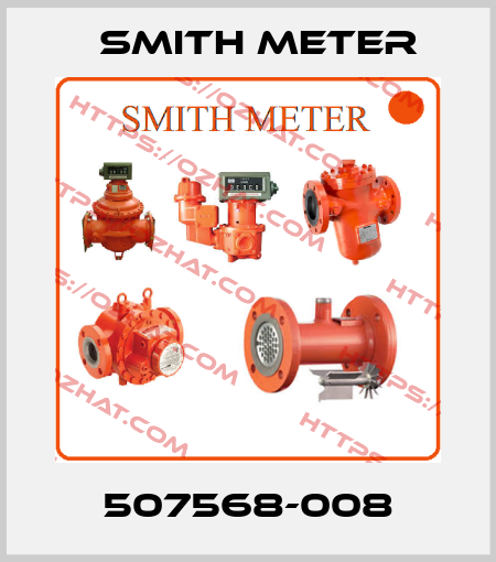 507568-008 Smith Meter