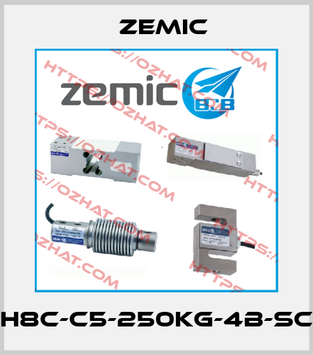 H8C-C5-250kg-4B-SC ZEMIC