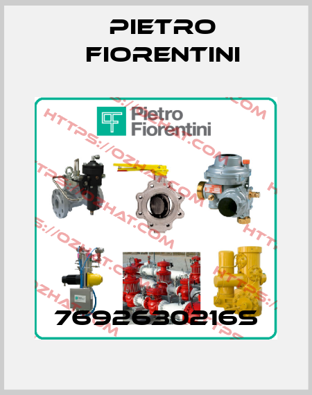 7692630216S Pietro Fiorentini