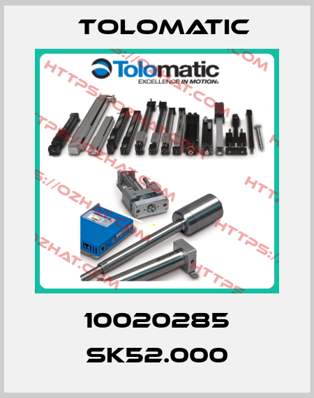 10020285 SK52.000 Tolomatic