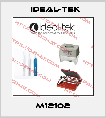 M12102 IDEAL-TEK