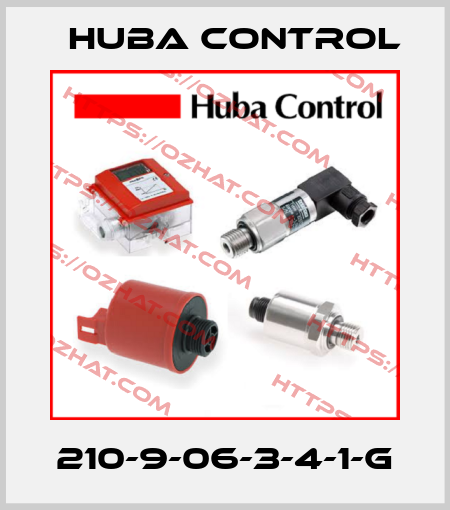 210-9-06-3-4-1-G Huba Control