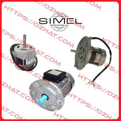 8PA 1500/A 2/4P old model,SPA 1-1500 2/4P 230-240/50  new model Simel