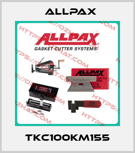 TKC100KM155 Allpax