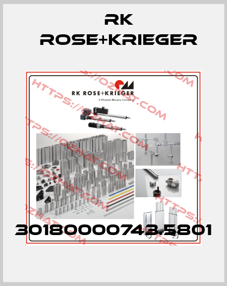 30180000743.5801 RK Rose+Krieger