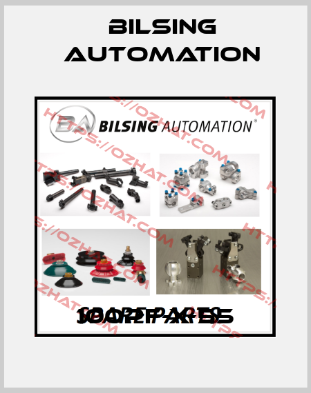 100PF-X-55 Bilsing Automation