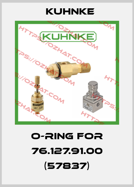 O-ring for 76.127.91.00 (57837) Kuhnke