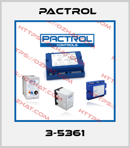 3-5361 Pactrol
