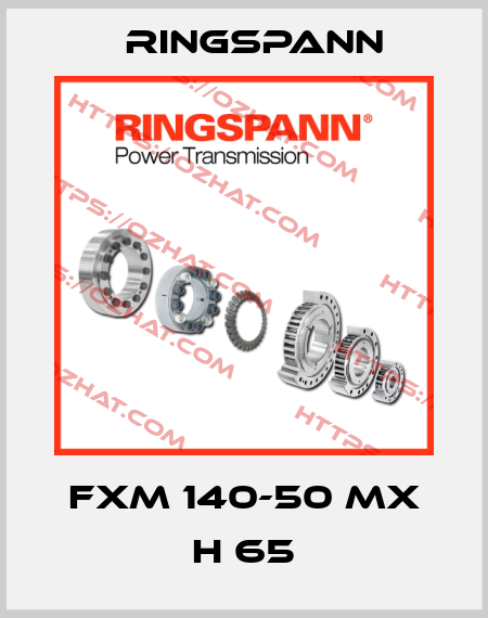 FXM 140-50 MX H 65 Ringspann