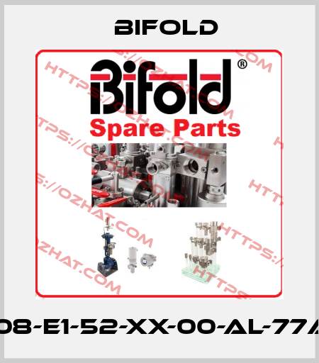 SPR-08-08-E1-52-XX-00-AL-77A-24D-30 Bifold