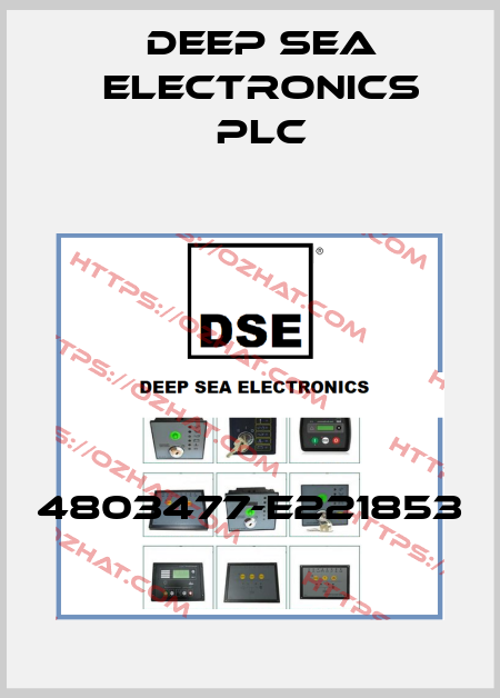 4803477-E221853 DEEP SEA ELECTRONICS PLC