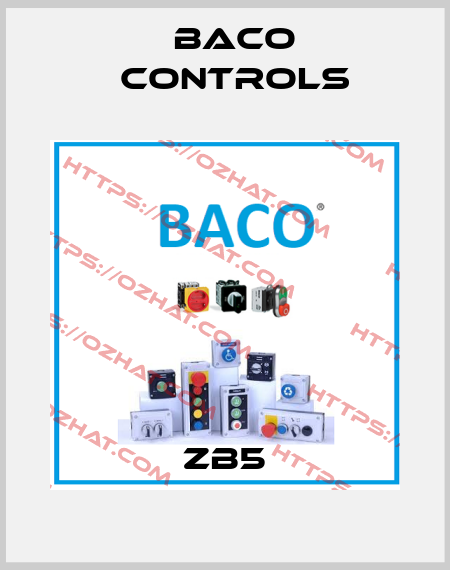 ZB5 Baco Controls