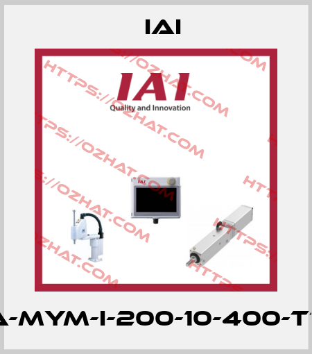 ISA-MYM-I-200-10-400-T1-M IAI