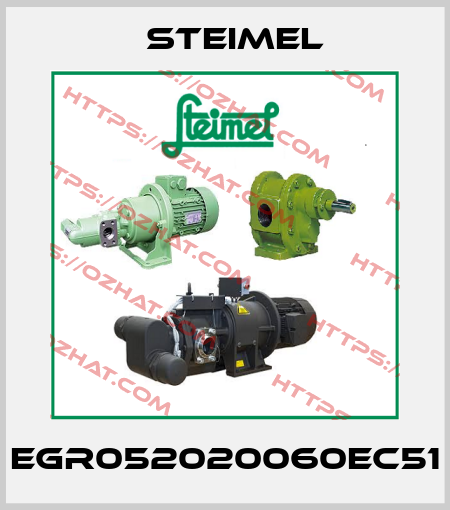 EGR052020060EC51 Steimel