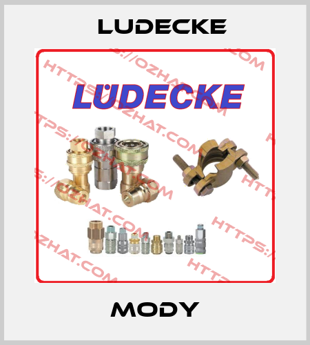 MODY Ludecke