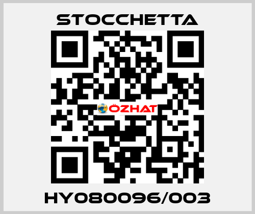 HY080096/003 Stocchetta