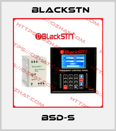BSD-S Blackstn