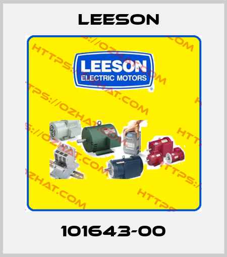 101643-00 Leeson