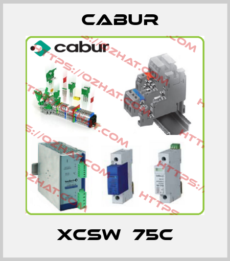 XCSW  75C Cabur
