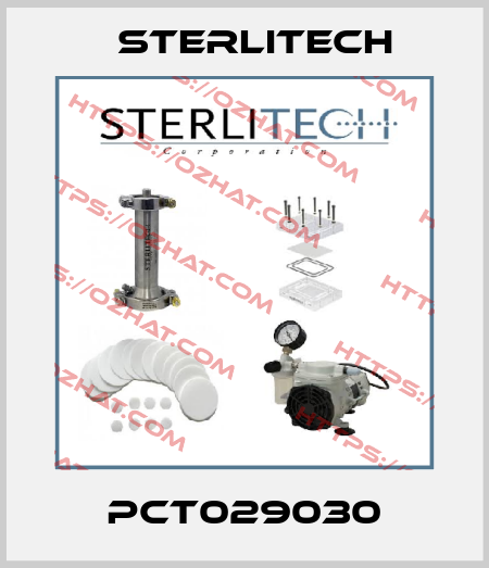 PCT029030 Sterlitech