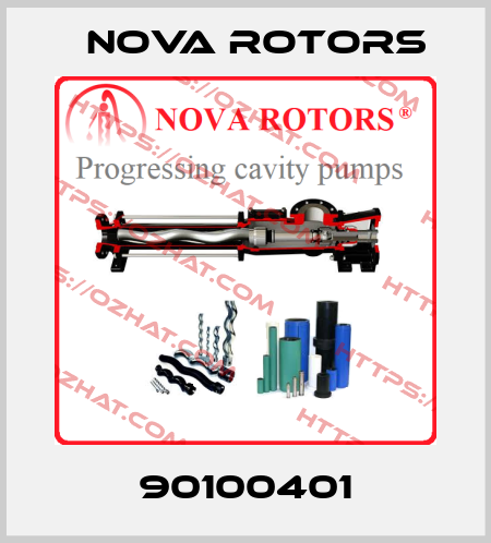 90100401 Nova Rotors