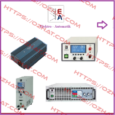 P/N: 6200540, Type: EA-PSI 9040-20 T EA Elektro-Automatik