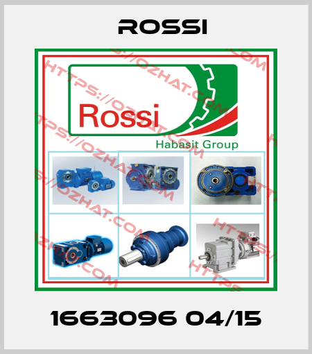 1663096 04/15 Rossi