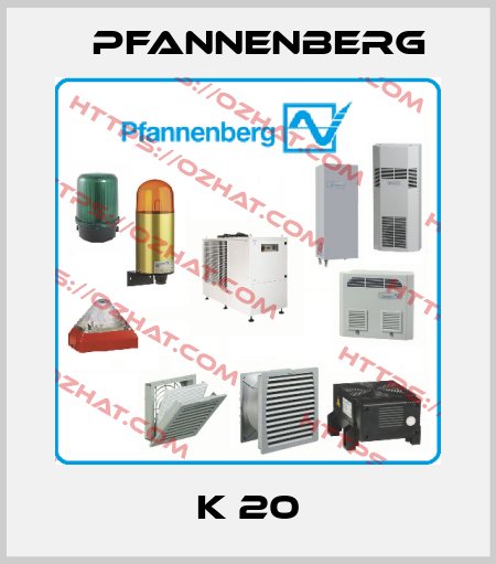 K 20 Pfannenberg